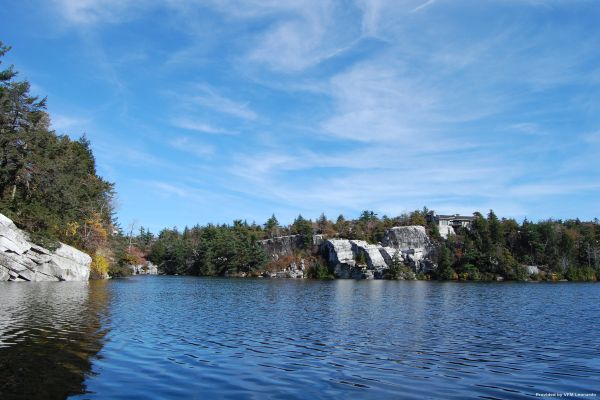 MINNEWASKA LODGE (Lake Minnewaska)